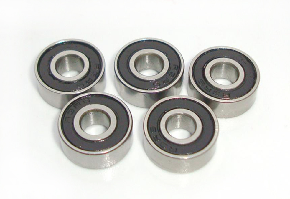 R168ZZ  R168-2RS inch miniature ball bearing